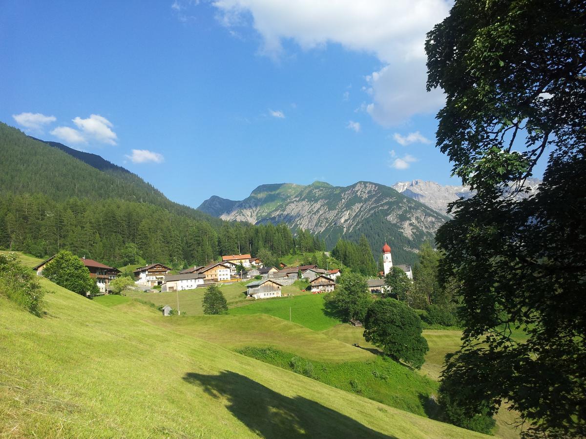 Auszeit Chalets Bschlabs Exterior photo