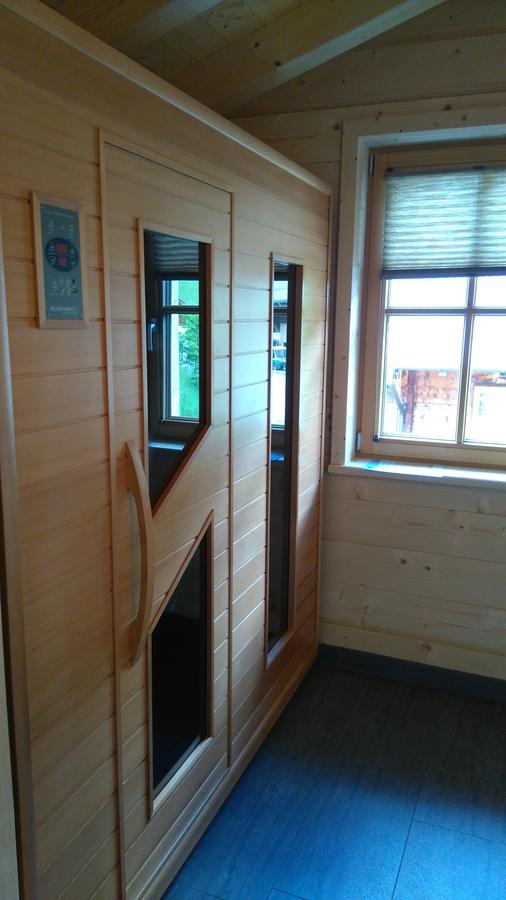 Auszeit Chalets Bschlabs Exterior photo