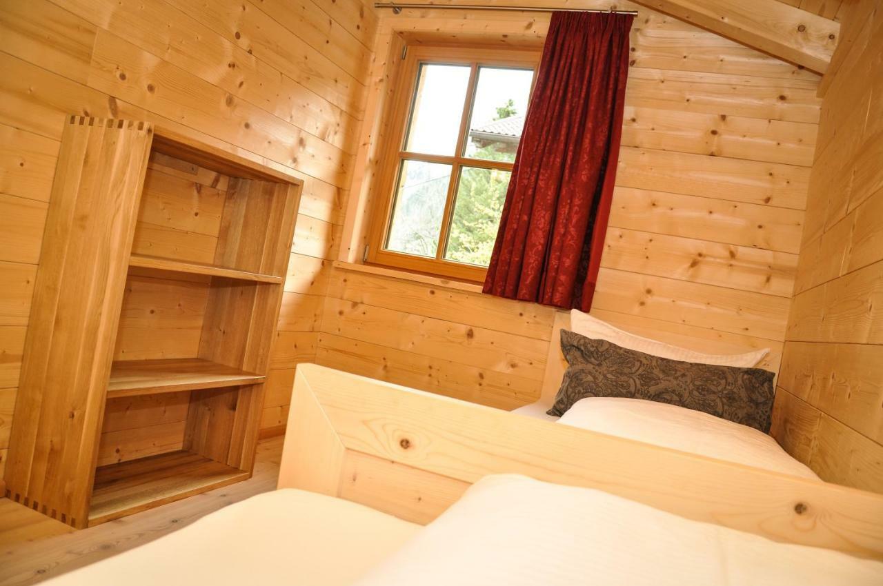 Auszeit Chalets Bschlabs Exterior photo