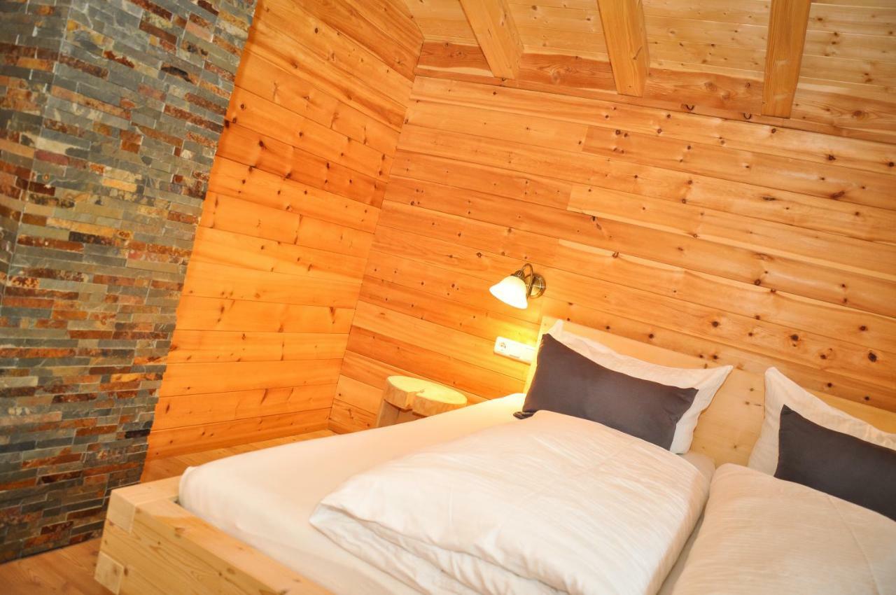 Auszeit Chalets Bschlabs Exterior photo