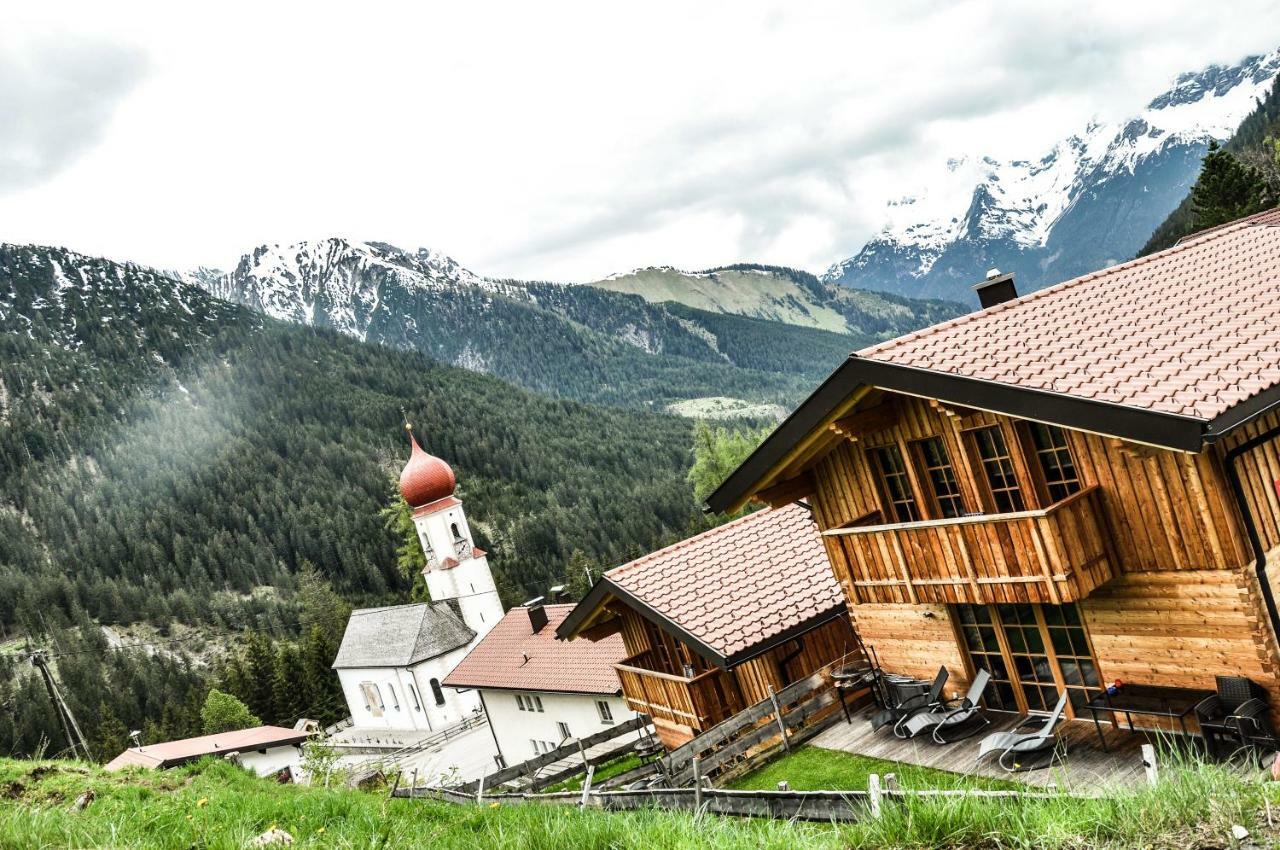 Auszeit Chalets Bschlabs Exterior photo