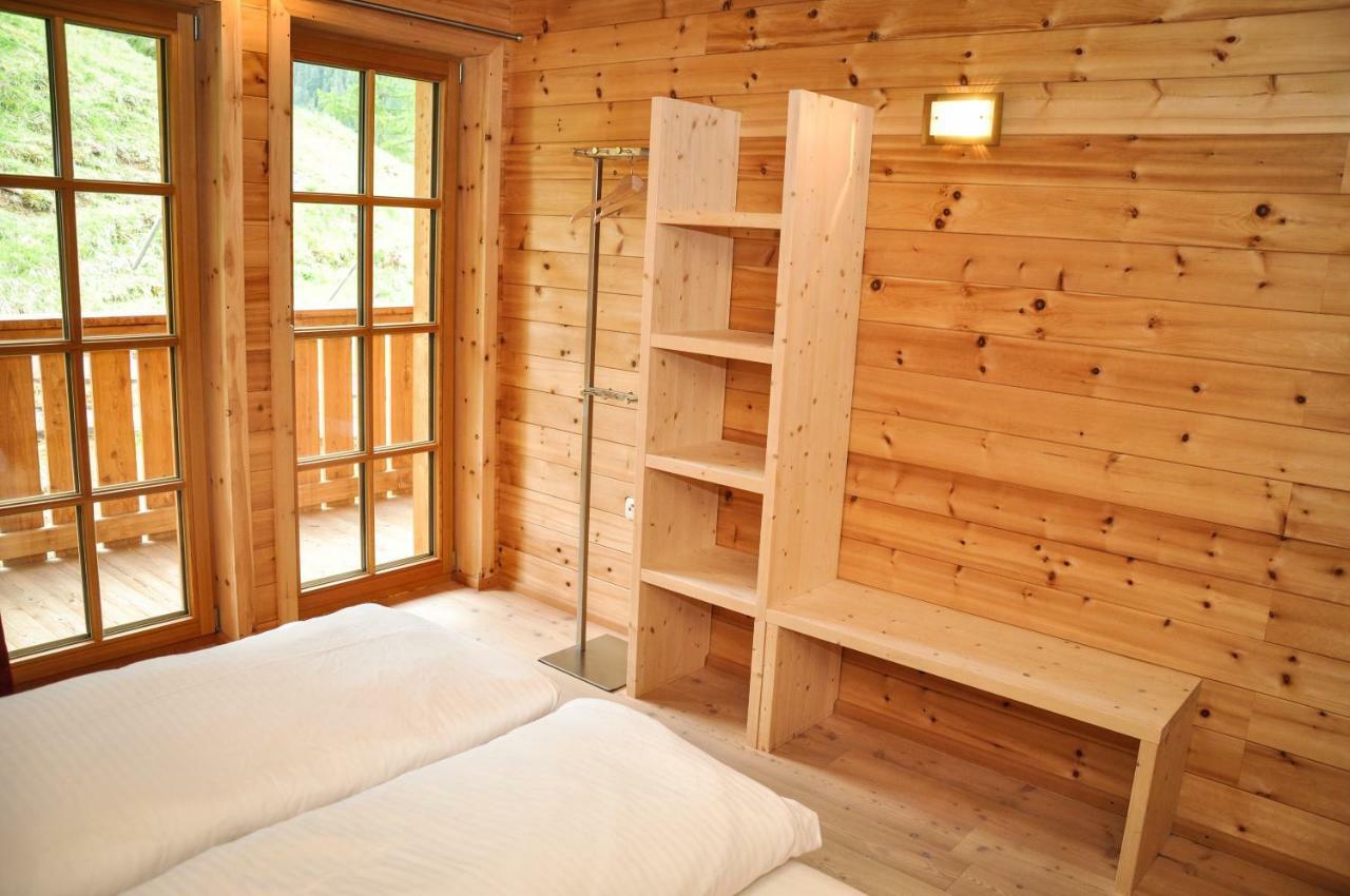 Auszeit Chalets Bschlabs Exterior photo