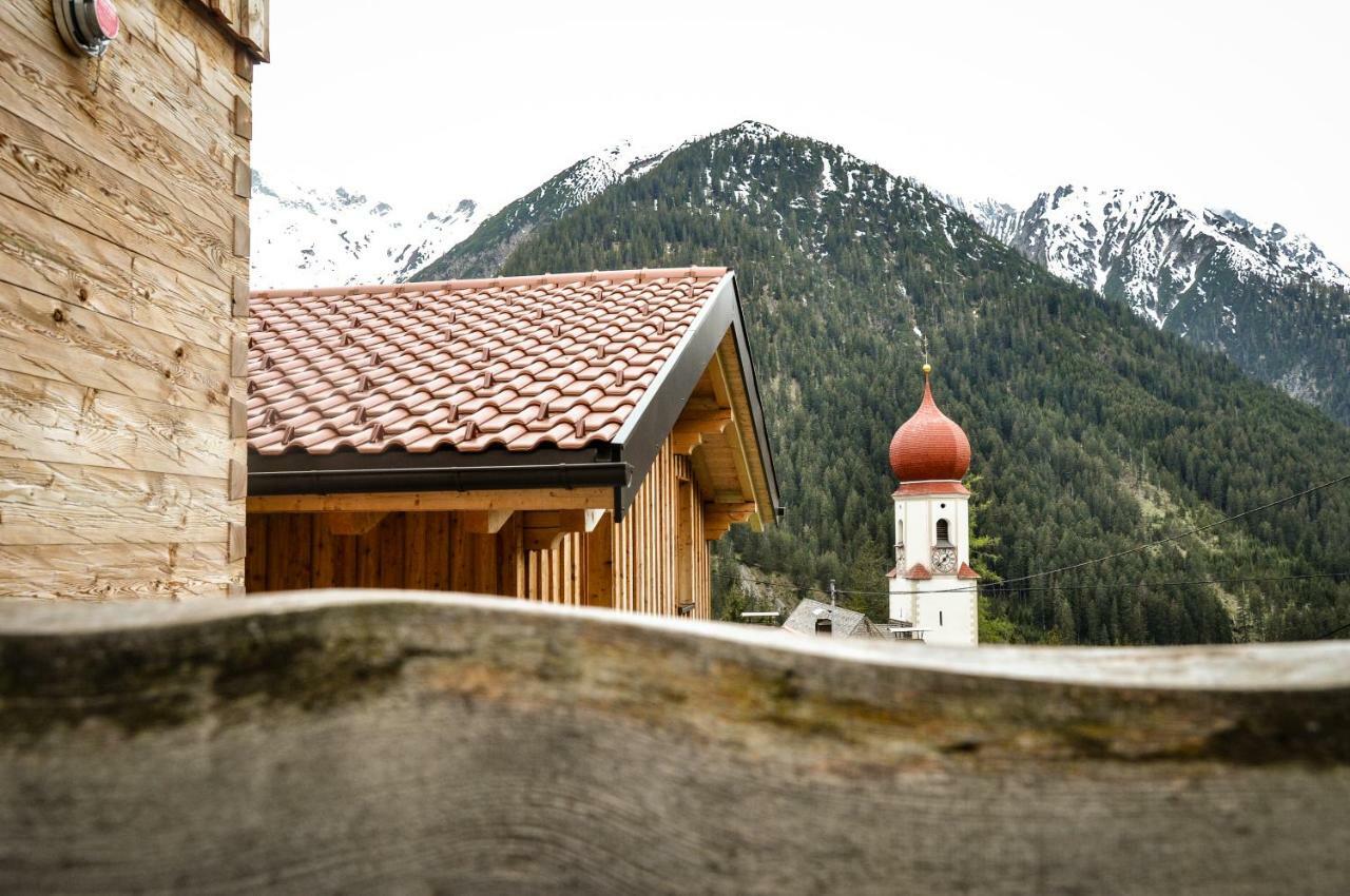 Auszeit Chalets Bschlabs Exterior photo