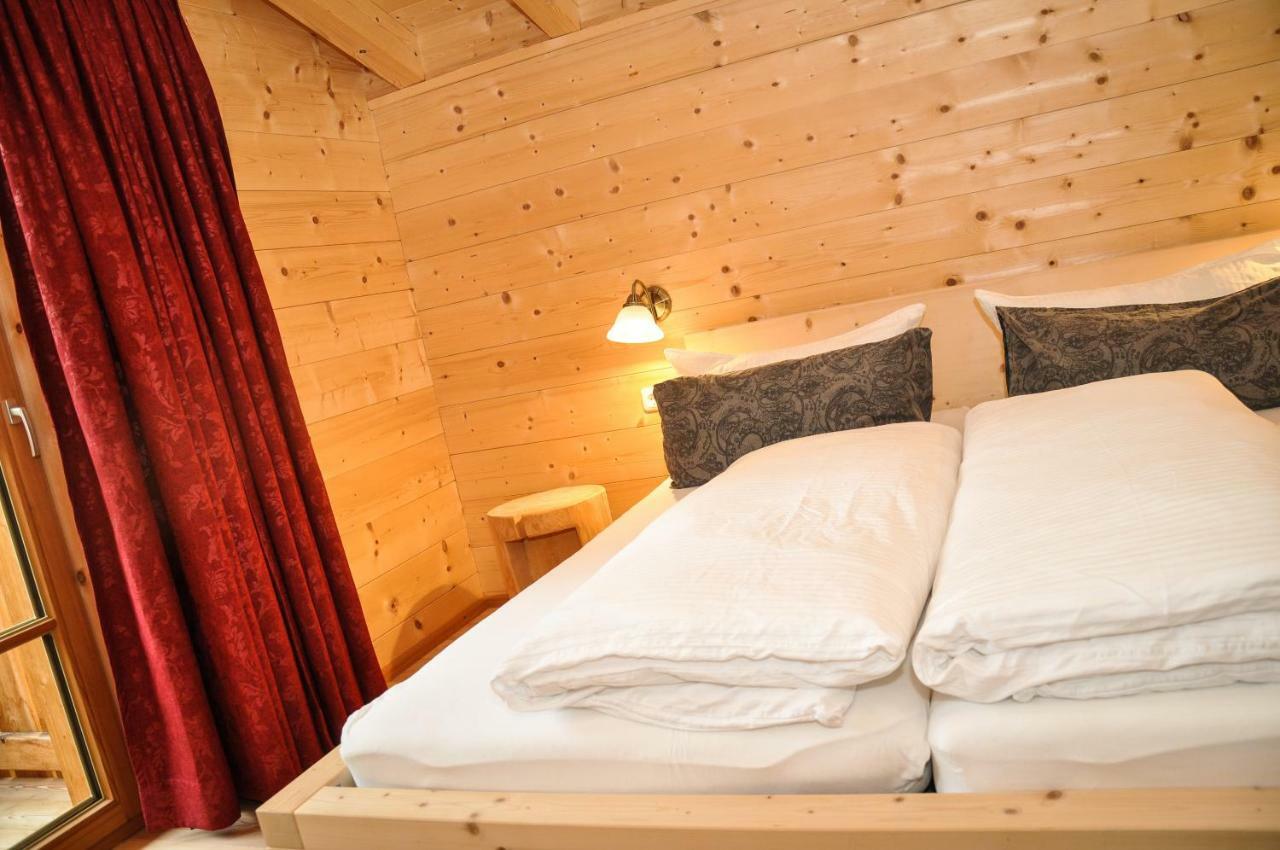 Auszeit Chalets Bschlabs Exterior photo
