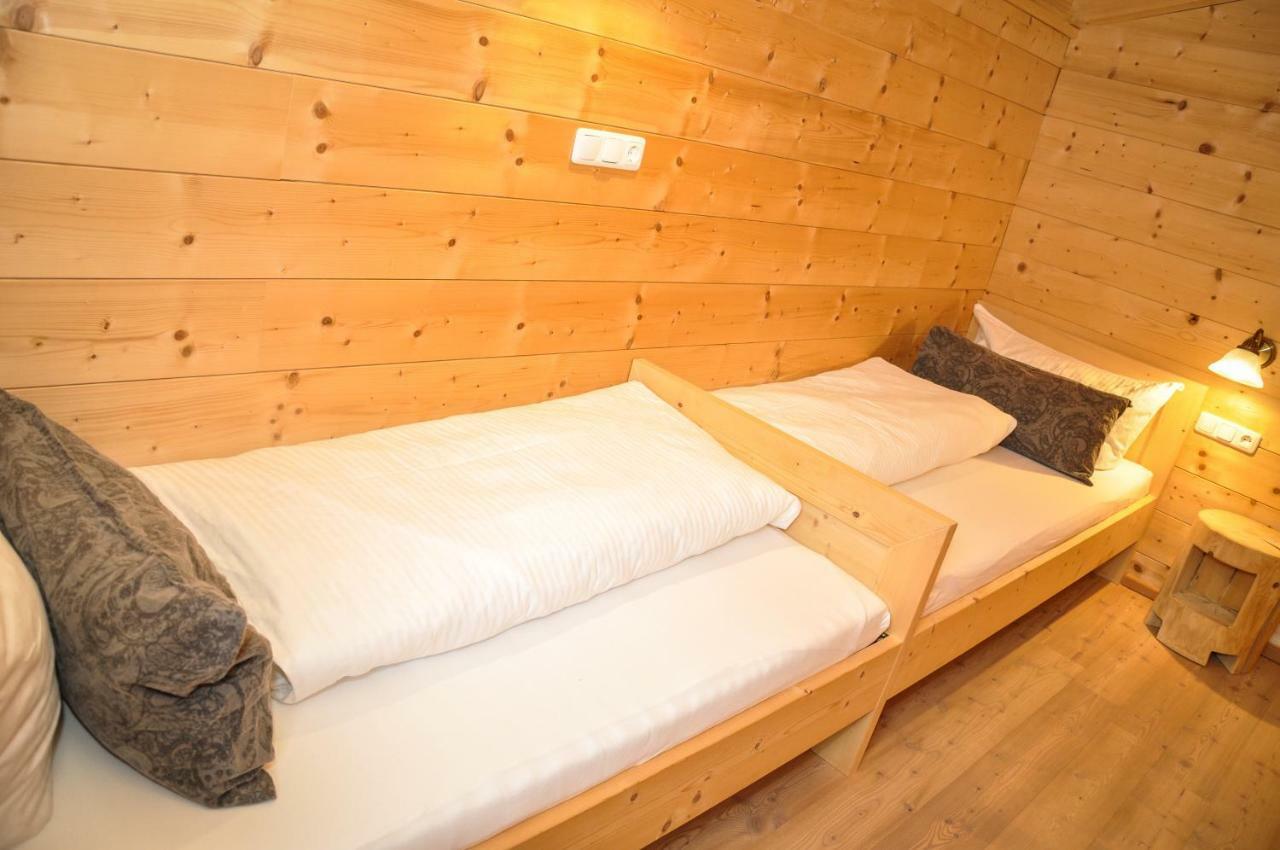 Auszeit Chalets Bschlabs Exterior photo