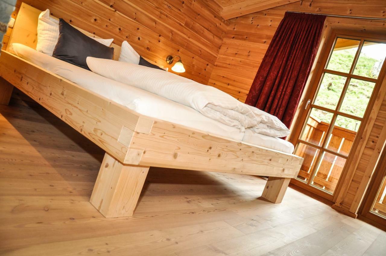 Auszeit Chalets Bschlabs Exterior photo